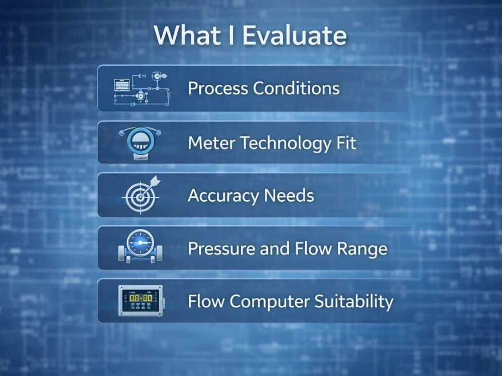 sizing and selecting advisory for flow meters and flow computers - Image 3
